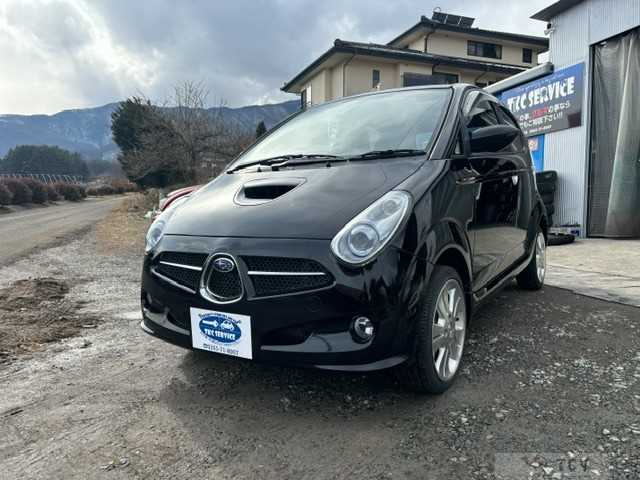 2005 Subaru R2