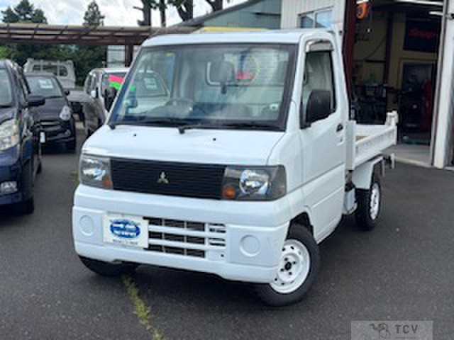 2005 Mitsubishi Minicab Truck