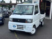 2005 Mitsubishi Minicab Truck