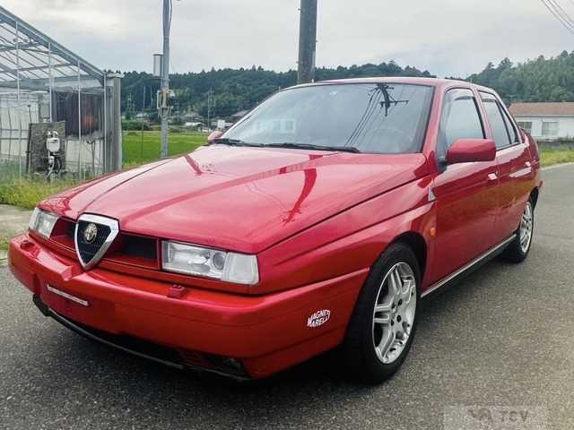 1997 Alfa Romeo 155