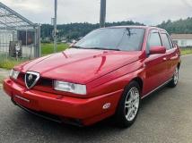 1997 Alfa Romeo 155