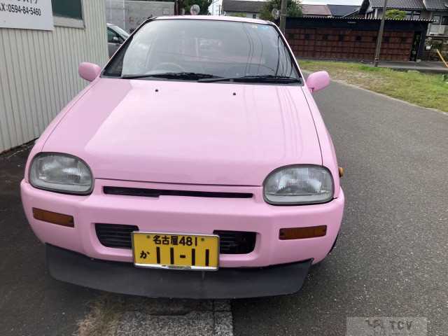 1989 Daihatsu Resa