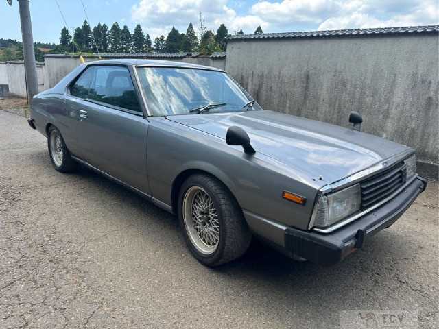 1981 Nissan Skyline