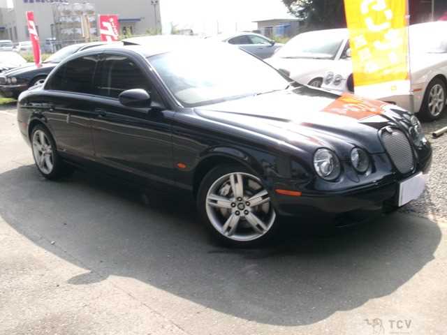 2005 Jaguar S-Type
