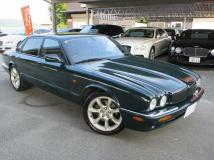 2002 Jaguar XJ Series