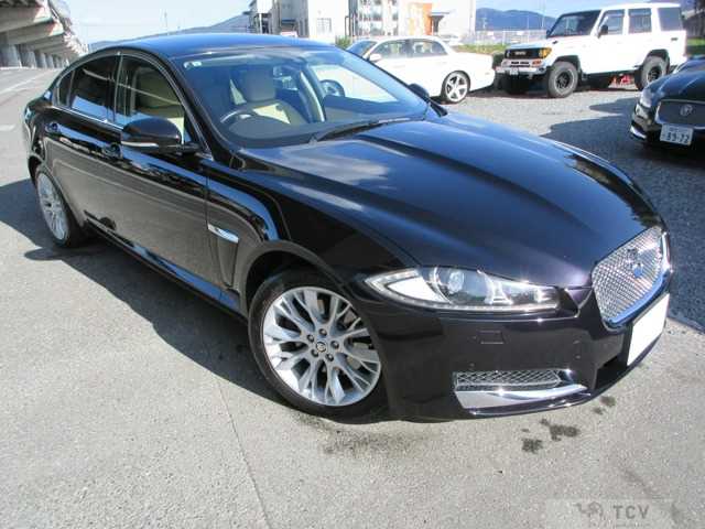 2013 Jaguar XF