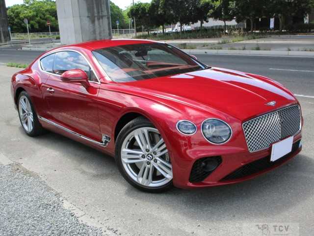 2019 Bentley Continental GT