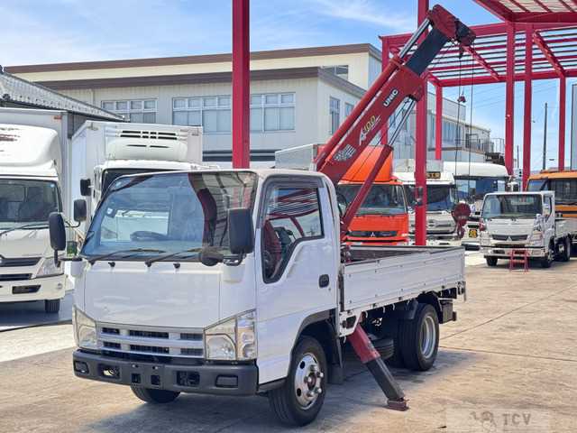 2007 Nissan Atlas