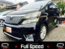 2010 Toyota Vellfire