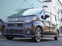 2015 Daihatsu Move Custom