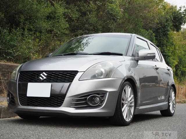 2014 Suzuki Swift