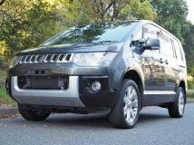2013 Mitsubishi Delica D5