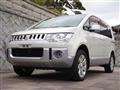 2011 Mitsubishi Delica D5