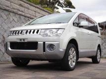 2011 Mitsubishi Delica D5
