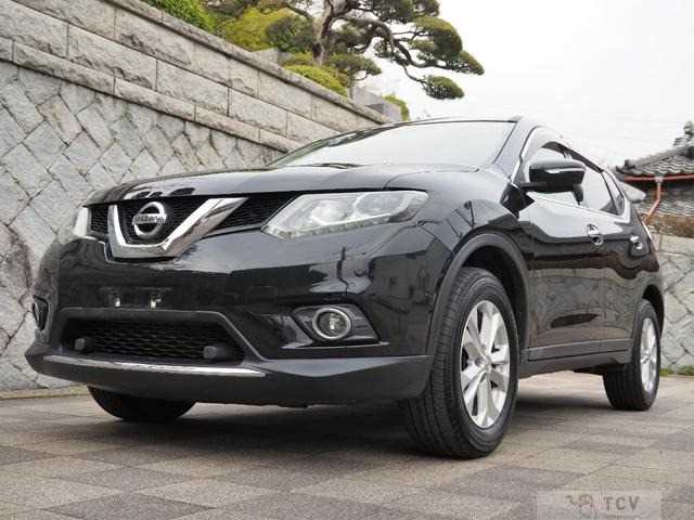 2015 Nissan X-Trail