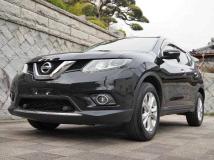2015 Nissan X-Trail