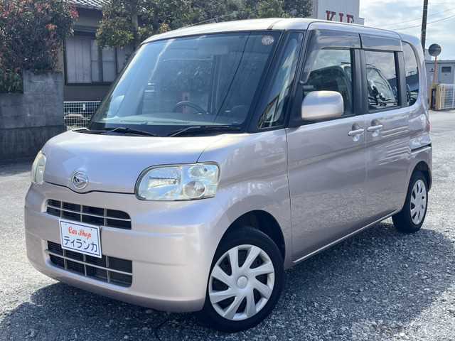 2011 Daihatsu Tanto
