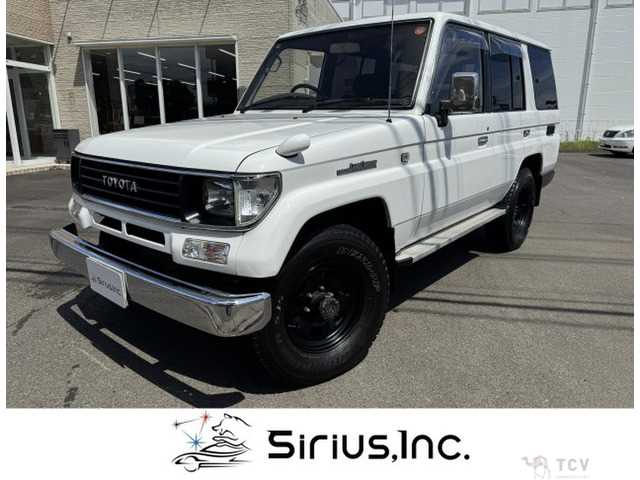 1993 Toyota Land Cruiser Prado