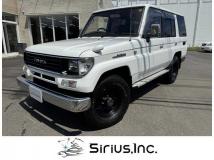 1993 Toyota Land Cruiser Prado