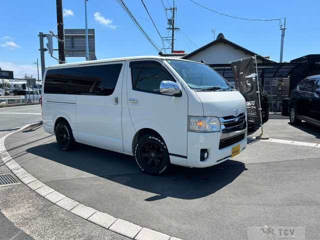 2015 Toyota Hiace Van