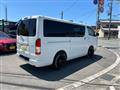 2015 Toyota Hiace Van