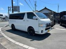 2015 Toyota Hiace Van