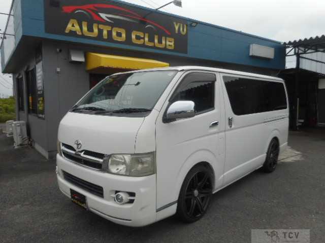 2006 Toyota Hiace Van