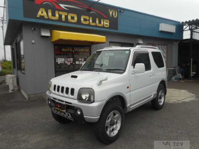 2001 Suzuki Jimny