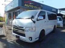 2014 Toyota Hiace Van