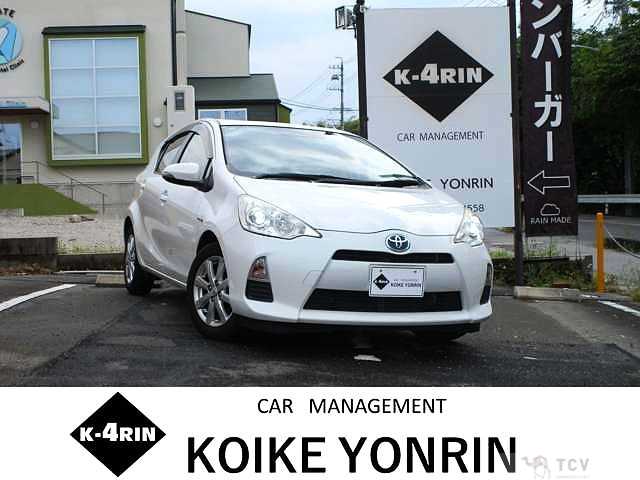 2014 Toyota AQUA