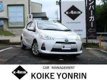 2014 Toyota AQUA