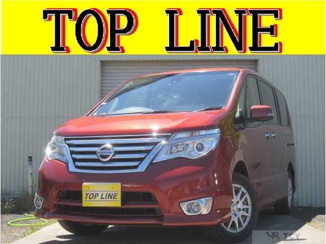 2014 Nissan Serena