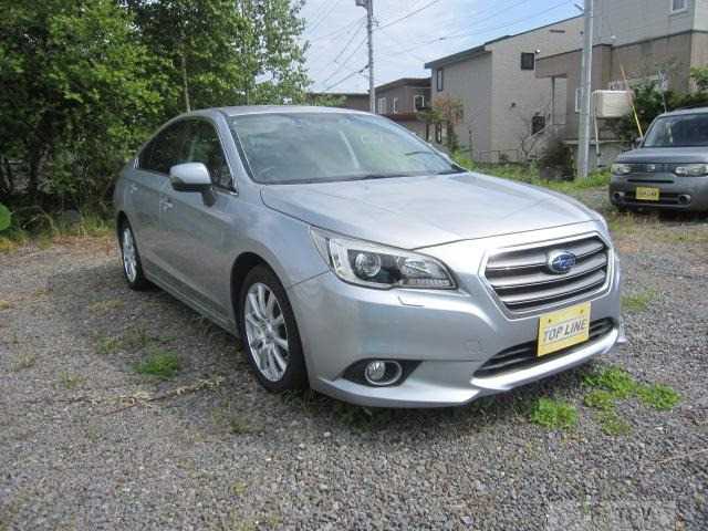 2014 Subaru Legacy B4