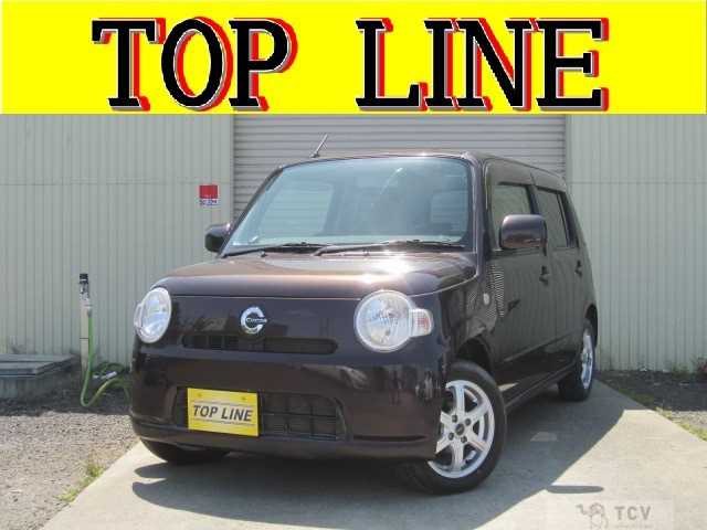 2012 Daihatsu MIRA COCOA