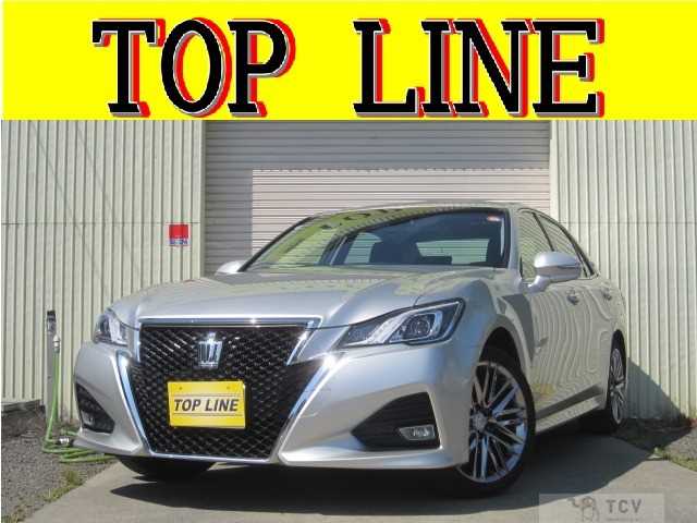 2016 Toyota Crown Athlete Series