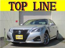 2016 Toyota Crown Athlete Series