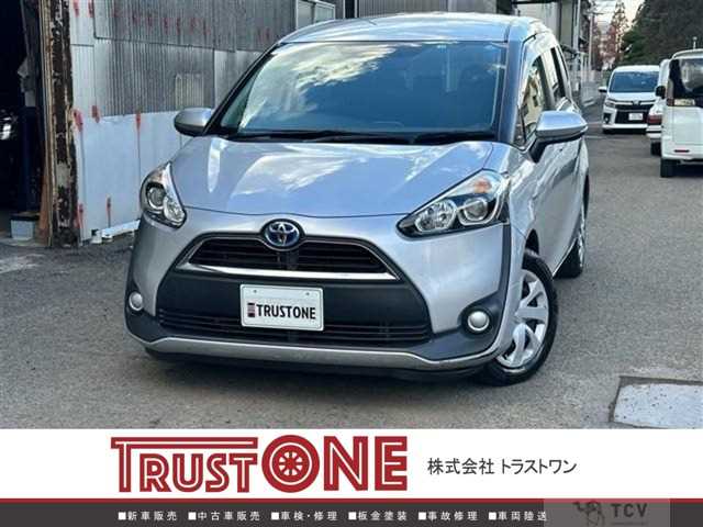 2015 Toyota Sienta