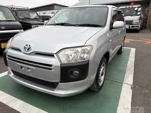 2020 Toyota Succeed