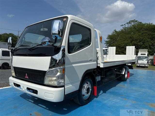 2005 Mitsubishi Canter