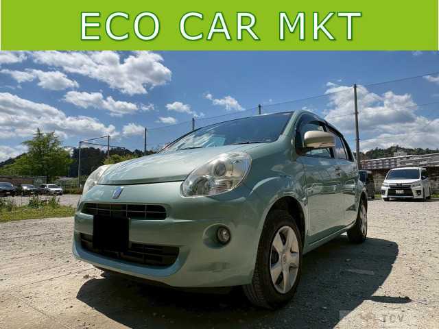 2012 Toyota Passo