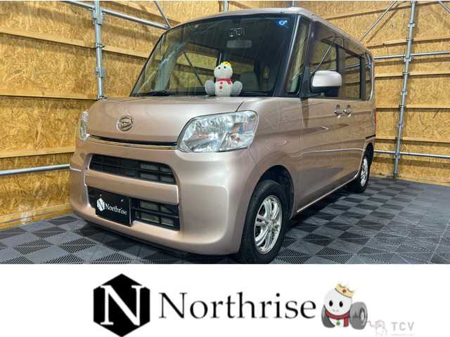 2015 Daihatsu Tanto