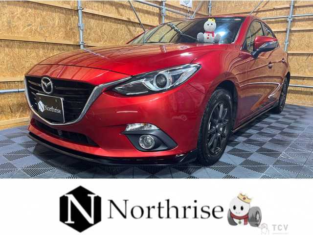 2014 Mazda Axela