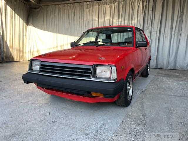 1983 Toyota Starlet