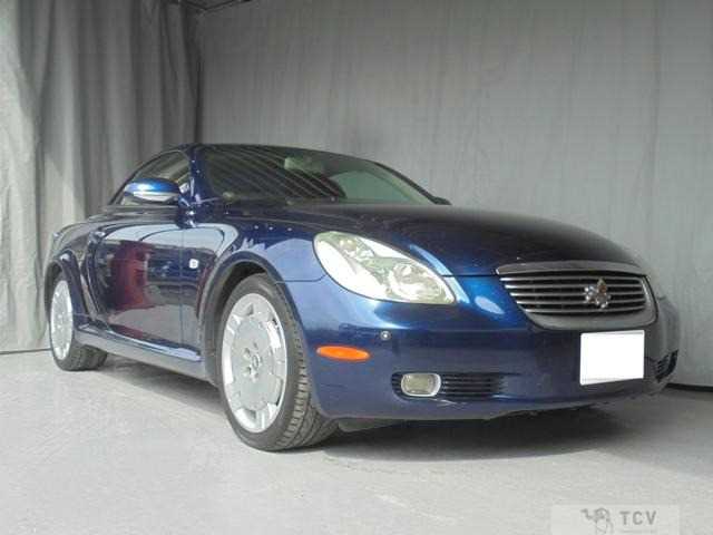 2002 Toyota Soarer