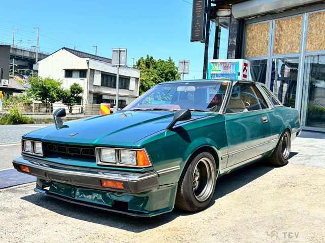 1979 Nissan Gazelle