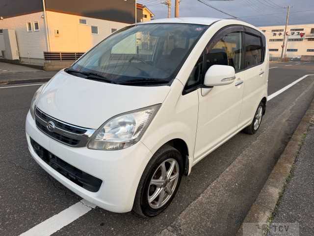 2008 Daihatsu Move