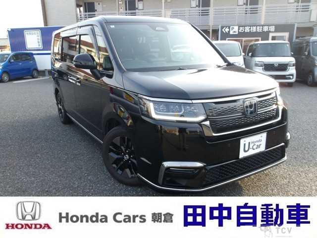 2022 Honda Step WGN