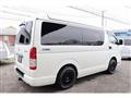 2021 Toyota Hiace Van