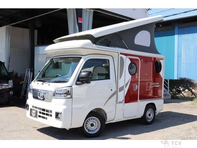 2026 Daihatsu Hijet Truck