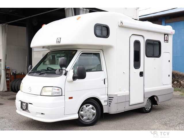 2007 Mazda Bongo Truck